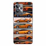 Laptop, Telefoane si Tablete - Telefoane mobile si accesorii - Accesorii Telefoane - Huse telefoane - Husa compatibila cu Realme GT2 Pro Silicon Gel Tpu Model Masini Lamborghini - Infinity.ro