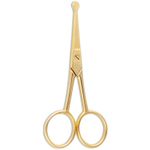 Ingrijire personala si Cosmetice - Manichiura si pedichiura - Foarfece manichiura si pedichiura - Forfecuta Nas/Copii Art.230 Au Gifaz Italy - Infinity.ro