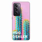 Laptop, Telefoane si Tablete - Telefoane mobile si accesorii - Accesorii Telefoane - Huse telefoane - Husa compatibila cu Oppo Reno12 Pro Silicon Gel Tpu Model Mesaj Hug Dealer - Infinity.ro