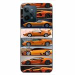 Laptop, Telefoane si Tablete - Telefoane mobile si accesorii - Accesorii Telefoane - Huse telefoane - Husa compatibila cu Realme C31 Silicon Gel Tpu Model Masini Lamborghini - Infinity.ro