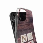 Laptop, Telefoane si Tablete - Telefoane mobile si accesorii - Accesorii Telefoane - Huse telefoane - Husa compatibila cu Realme GT2 Pro Silicon Gel Tpu Model Craciun Noel Wood - Infinity.ro