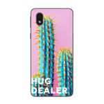 Laptop, Telefoane si Tablete - Telefoane mobile si accesorii - Accesorii Telefoane - Huse telefoane - Husa compatibila cu Samsung Galaxy A01 Core Silicon Gel Tpu Model Mesaj Hug Dealer - Infinity.ro