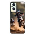 Laptop, Telefoane si Tablete - Telefoane mobile si accesorii - Accesorii Telefoane - Huse telefoane - Husa compatibila cu Oppo Reno7 Lite Silicon Gel Tpu Model Motocross - Infinity.ro