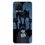 Laptop, Telefoane si Tablete - Telefoane mobile si accesorii - Accesorii Telefoane - Huse telefoane - Husa compatibila cu Realme 8 Pro Silicon Gel Tpu Model Solo Leveling Igris - Infinity.ro