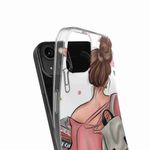 Laptop, Telefoane si Tablete - Telefoane mobile si accesorii - Accesorii Telefoane - Huse telefoane - Husa compatibila cu Samsung Galaxy A04 Silicon Gel Tpu Model Girl Fashion School - Infinity.ro