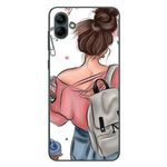 Laptop, Telefoane si Tablete - Telefoane mobile si accesorii - Accesorii Telefoane - Huse telefoane - Husa compatibila cu Samsung Galaxy A04 Silicon Gel Tpu Model Girl Fashion School - Infinity.ro