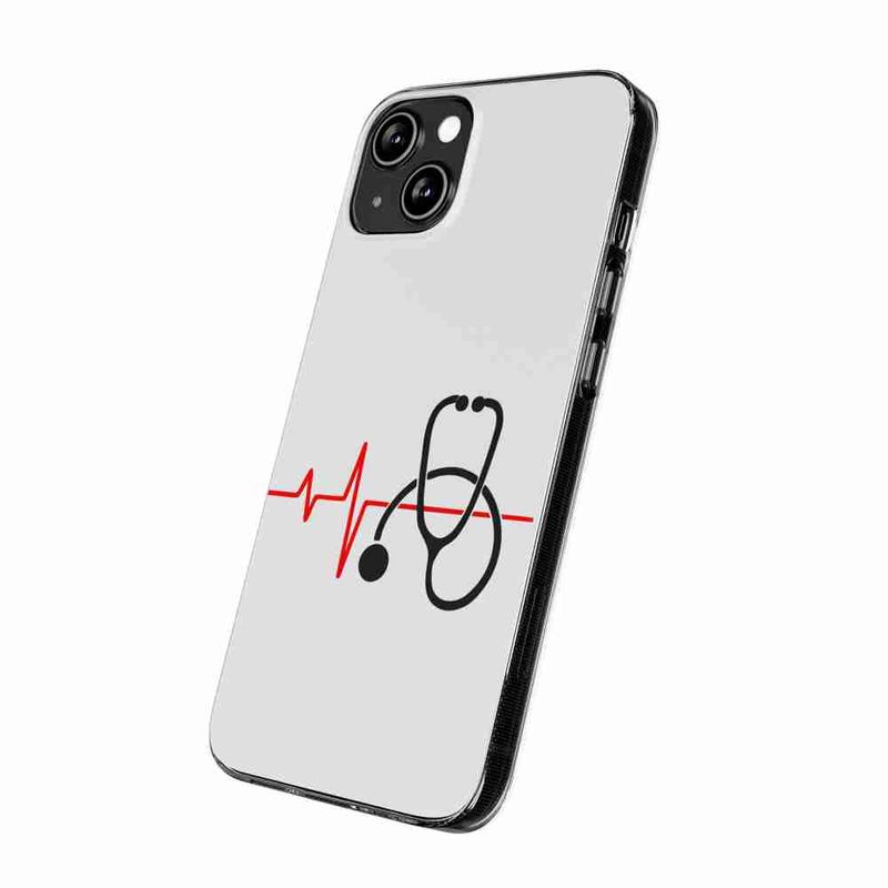 Laptop, Telefoane si Tablete - Telefoane mobile si accesorii - Accesorii Telefoane - Huse telefoane - Husa compatibila cu Oppo Reno7 5G Silicon Gel Tpu Model Puls Doctor - Infinity.ro