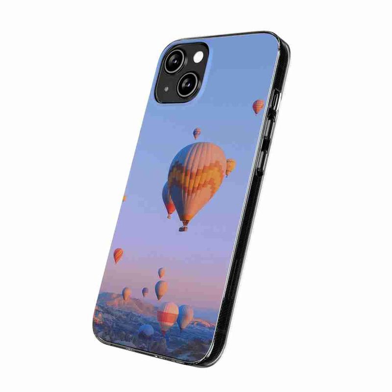 Laptop, Telefoane si Tablete - Telefoane mobile si accesorii - Accesorii Telefoane - Huse telefoane - Husa compatibila cu Oppo Reno8 T 4G Silicon Gel Tpu Model Baloane cu Aer - Infinity.ro