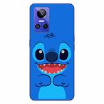 Laptop, Telefoane si Tablete - Telefoane mobile si accesorii - Accesorii Telefoane - Huse telefoane - Husa compatibila cu Realme GT Neo 3 Silicon Gel Tpu Model Stitch Happy - Infinity.ro