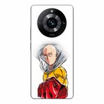 Laptop, Telefoane si Tablete - Telefoane mobile si accesorii - Accesorii Telefoane - Huse telefoane - Husa compatibila cu Realme 11 Pro/ Pro + Silicon Gel Tpu Model One Punch Man Saitama - Infinity.ro