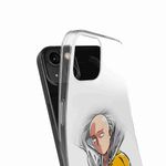 Laptop, Telefoane si Tablete - Telefoane mobile si accesorii - Accesorii Telefoane - Huse telefoane - Husa compatibila cu Realme 11 Pro/ Pro + Silicon Gel Tpu Model One Punch Man Saitama - Infinity.ro