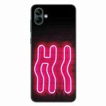 Laptop, Telefoane si Tablete - Telefoane mobile si accesorii - Accesorii Telefoane - Huse telefoane - Husa compatibila cu Samsung Galaxy A04 Silicon Gel Tpu Model Neon Hi - Infinity.ro