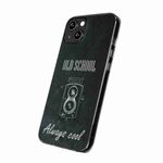 Laptop, Telefoane si Tablete - Telefoane mobile si accesorii - Accesorii Telefoane - Huse telefoane - Husa compatibila cu Samsung Galaxy A02s Silicon Gel Tpu Model Retro Camera - Infinity.ro
