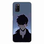 Laptop, Telefoane si Tablete - Telefoane mobile si accesorii - Accesorii Telefoane - Huse telefoane - Husa compatibila cu Oppo A72 Silicon Gel Tpu Model Solo Leveling Sung Jin-Woo - Infinity.ro