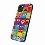 Laptop, Telefoane si Tablete - Telefoane mobile si accesorii - Accesorii Telefoane - Huse telefoane - Husa compatibila cu Realme C53 Silicon Gel Tpu Model Funny Faces - Infinity.ro