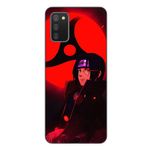 Laptop, Telefoane si Tablete - Telefoane mobile si accesorii - Accesorii Telefoane - Huse telefoane - Husa compatibila cu Samsung Galaxy A02s Silicon Gel Tpu Model Itachi Sharingan - Infinity.ro