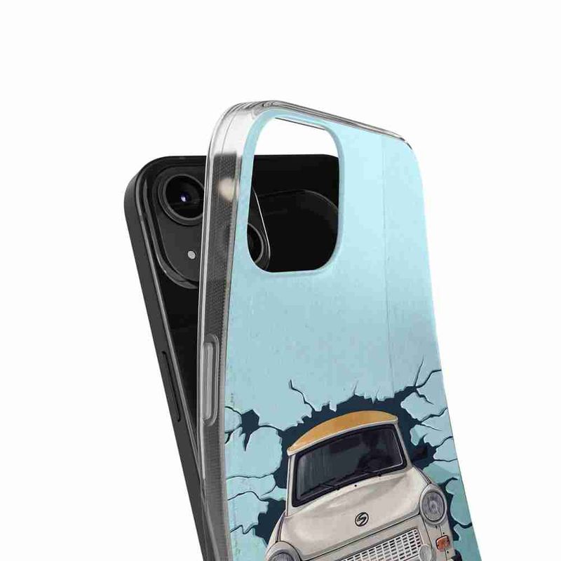 Laptop, Telefoane si Tablete - Telefoane mobile si accesorii - Accesorii Telefoane - Huse telefoane - Husa compatibila cu Realme C33 Silicon Gel Tpu Model Trabant - Infinity.ro