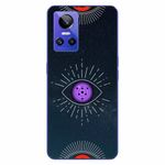 Laptop, Telefoane si Tablete - Telefoane mobile si accesorii - Accesorii Telefoane - Huse telefoane - Husa compatibila cu Realme GT Neo 3 Silicon Gel Tpu Model Tomoe Rinnegan Eye - Infinity.ro
