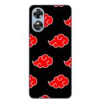 Laptop, Telefoane si Tablete - Telefoane mobile si accesorii - Accesorii Telefoane - Huse telefoane - Husa compatibila cu Realme C33 Silicon Gel Tpu Model Akatsuki Pattern - Infinity.ro