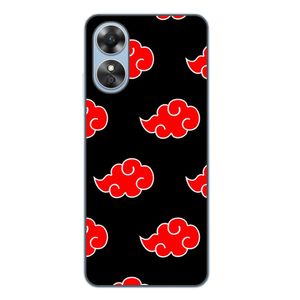 Husa compatibila cu Realme C33 Silicon Gel Tpu Model Akatsuki Pattern