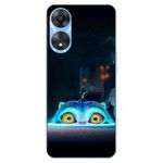 Laptop, Telefoane si Tablete - Telefoane mobile si accesorii - Accesorii Telefoane - Huse telefoane - Husa compatibila cu Oppo A78 5G (CPH2483) Silicon Gel Tpu Model KPop Demon Hunters Derpy Sussie Magic - Infinity.ro
