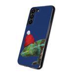 Laptop, Telefoane si Tablete - Telefoane mobile si accesorii - Accesorii Telefoane - Huse telefoane - Husa compatibila cu Samsung Galaxy A05s Silicon Gel Tpu Model Craciun Cameleon - Infinity.ro