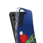 Laptop, Telefoane si Tablete - Telefoane mobile si accesorii - Accesorii Telefoane - Huse telefoane - Husa compatibila cu Samsung Galaxy A05s Silicon Gel Tpu Model Craciun Cameleon - Infinity.ro