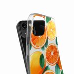 Laptop, Telefoane si Tablete - Telefoane mobile si accesorii - Accesorii Telefoane - Huse telefoane - Husa compatibila cu Oppo Reno6 Pro 5G Silicon Gel Tpu Model Oranges - Infinity.ro