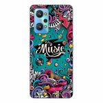 Laptop, Telefoane si Tablete - Telefoane mobile si accesorii - Accesorii Telefoane - Huse telefoane - Husa compatibila cu Realme GT Neo 2 Silicon Gel Tpu Model Pop Art Music - Infinity.ro
