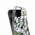 Laptop, Telefoane si Tablete - Telefoane mobile si accesorii - Accesorii Telefoane - Huse telefoane - Husa compatibila cu Realme C53 Silicon Gel Tpu Model Snoopy Pattern - Infinity.ro