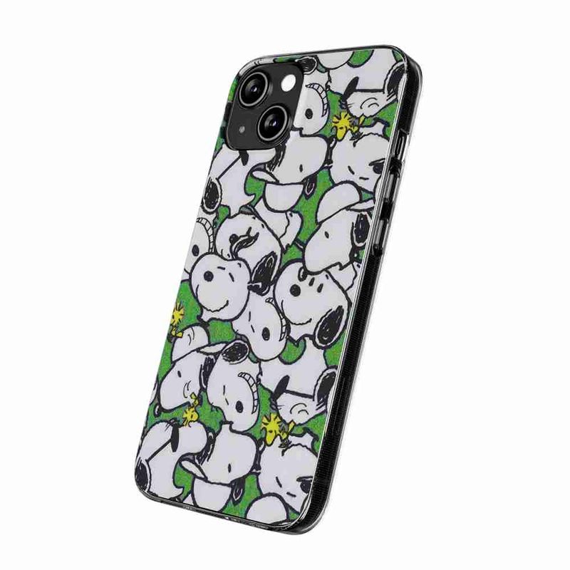 Laptop, Telefoane si Tablete - Telefoane mobile si accesorii - Accesorii Telefoane - Huse telefoane - Husa compatibila cu Realme C53 Silicon Gel Tpu Model Snoopy Pattern - Infinity.ro