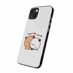 Laptop, Telefoane si Tablete - Telefoane mobile si accesorii - Accesorii Telefoane - Huse telefoane - Husa compatibila cu Samsung Galaxy A04 Silicon Gel Tpu Model Bubu Dudu Muaah Love You - Infinity.ro