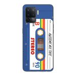 Laptop, Telefoane si Tablete - Telefoane mobile si accesorii - Accesorii Telefoane - Huse telefoane - Husa compatibila cu Oppo Reno5 Lite Silicon Gel Tpu Model Caseta Vintage Mix Tape - Infinity.ro