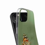 Laptop, Telefoane si Tablete - Telefoane mobile si accesorii - Accesorii Telefoane - Huse telefoane - Husa compatibila cu Oppo Reno8 T 4G Silicon Gel Tpu Model Fluture - Infinity.ro