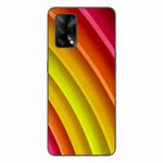 Laptop, Telefoane si Tablete - Telefoane mobile si accesorii - Accesorii Telefoane - Huse telefoane - Husa compatibila cu Oppo A74 4G Silicon Gel Tpu Model Abstract Stripes - Infinity.ro
