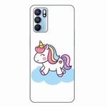 Laptop, Telefoane si Tablete - Telefoane mobile si accesorii - Accesorii Telefoane - Huse telefoane - Husa compatibila cu Oppo Reno6 5G Silicon Gel Tpu Model Baby Pony - Infinity.ro