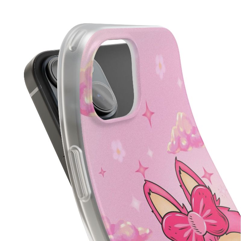 Laptop, Telefoane si Tablete - Telefoane mobile si accesorii - Accesorii Telefoane - Huse telefoane - Husa compatibila cu Oppo Reno6 Pro 5G Silicon Gel Tpu Model Labubu Pink Fantasy - Infinity.ro