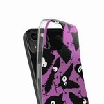 Laptop, Telefoane si Tablete - Telefoane mobile si accesorii - Accesorii Telefoane - Huse telefoane - Husa compatibila cu Oppo A78 5G (CPH2483) Silicon Gel Tpu Model Monstri Negri - Infinity.ro