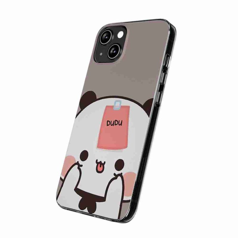 Laptop, Telefoane si Tablete - Telefoane mobile si accesorii - Accesorii Telefoane - Huse telefoane - Husa compatibila cu Realme C31 Silicon Gel Tpu Model Dudu - Infinity.ro