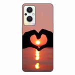Laptop, Telefoane si Tablete - Telefoane mobile si accesorii - Accesorii Telefoane - Huse telefoane - Husa compatibila cu Oppo Reno7 Lite Silicon Gel Tpu Model Glow of Love - Infinity.ro