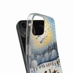 Laptop, Telefoane si Tablete - Telefoane mobile si accesorii - Accesorii Telefoane - Huse telefoane - Husa compatibila cu Realme C55 Silicon Gel Tpu Model Copii la Joaca Iarna - Infinity.ro