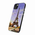 Laptop, Telefoane si Tablete - Telefoane mobile si accesorii - Accesorii Telefoane - Huse telefoane - Husa compatibila cu Realme C33 Silicon Gel Tpu Model Desen Turnul Eiffel - Infinity.ro