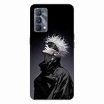 Laptop, Telefoane si Tablete - Telefoane mobile si accesorii - Accesorii Telefoane - Huse telefoane - Husa compatibila cu Realme GT Master Silicon Gel Tpu Model Jujutsu Kaisen Gojo Satoru - Infinity.ro