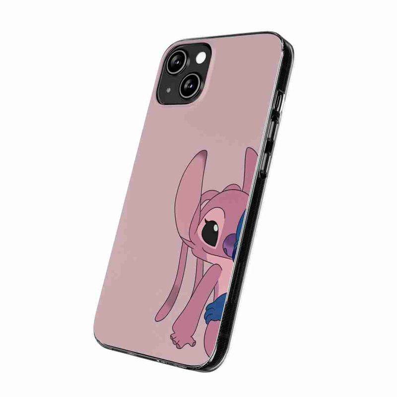 Laptop, Telefoane si Tablete - Telefoane mobile si accesorii - Accesorii Telefoane - Huse telefoane - Husa compatibila cu Realme 8 Pro Silicon Gel Tpu Model Stitch Her - Infinity.ro