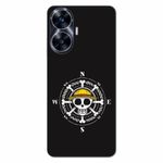 Laptop, Telefoane si Tablete - Telefoane mobile si accesorii - Accesorii Telefoane - Huse telefoane - Husa compatibila cu Realme C55 Silicon Gel Tpu Model One Piece Logo - Infinity.ro