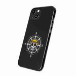 Laptop, Telefoane si Tablete - Telefoane mobile si accesorii - Accesorii Telefoane - Huse telefoane - Husa compatibila cu Realme C55 Silicon Gel Tpu Model One Piece Logo - Infinity.ro