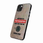 Laptop, Telefoane si Tablete - Telefoane mobile si accesorii - Accesorii Telefoane - Huse telefoane - Husa compatibila cu Realme C33 Silicon Gel Tpu Model Fotograf - Infinity.ro