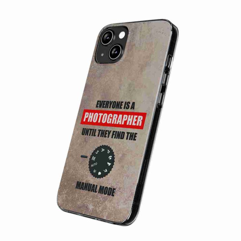 Laptop, Telefoane si Tablete - Telefoane mobile si accesorii - Accesorii Telefoane - Huse telefoane - Husa compatibila cu Realme C33 Silicon Gel Tpu Model Fotograf - Infinity.ro