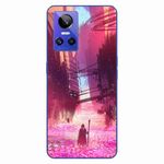 Laptop, Telefoane si Tablete - Telefoane mobile si accesorii - Accesorii Telefoane - Huse telefoane - Husa compatibila cu Realme GT Neo 3 Silicon Gel Tpu Model Fantasy Wizard - Infinity.ro