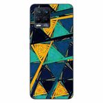 Laptop, Telefoane si Tablete - Telefoane mobile si accesorii - Accesorii Telefoane - Huse telefoane - Husa compatibila cu Realme 8 Pro Silicon Gel Tpu Model Abstract Prism - Infinity.ro